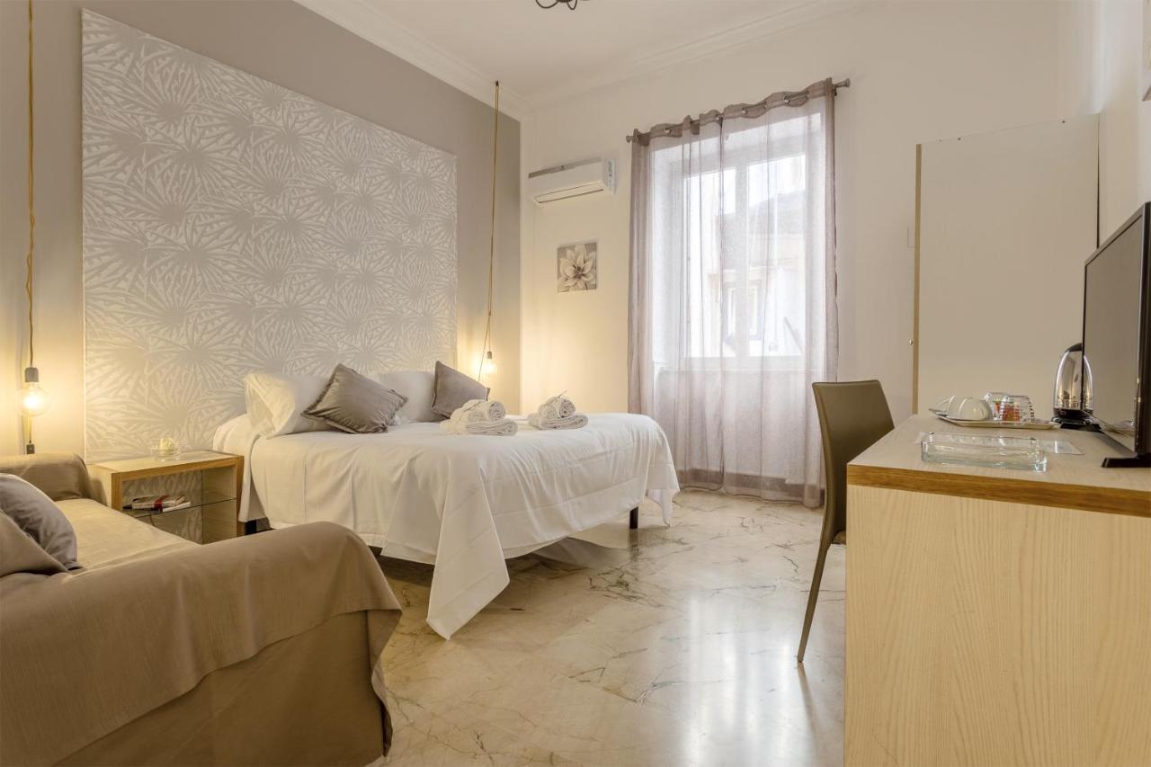 B&B Massimocentro Palermo Exteriör bild