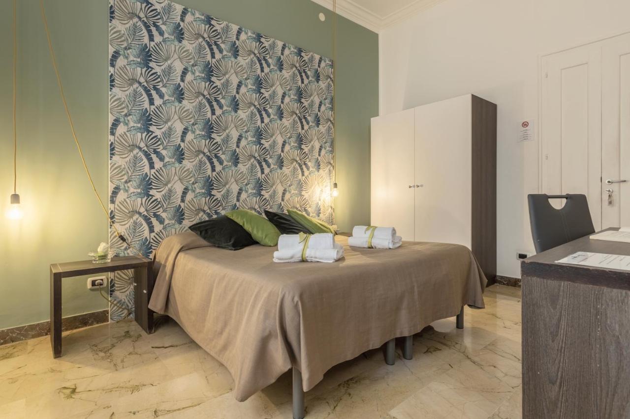 B&B Massimocentro Palermo Exteriör bild