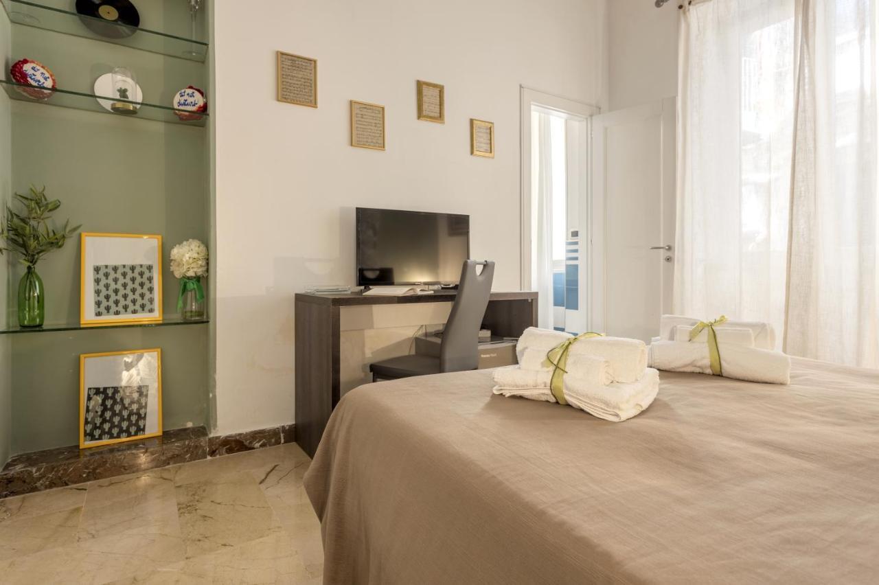 B&B Massimocentro Palermo Exteriör bild