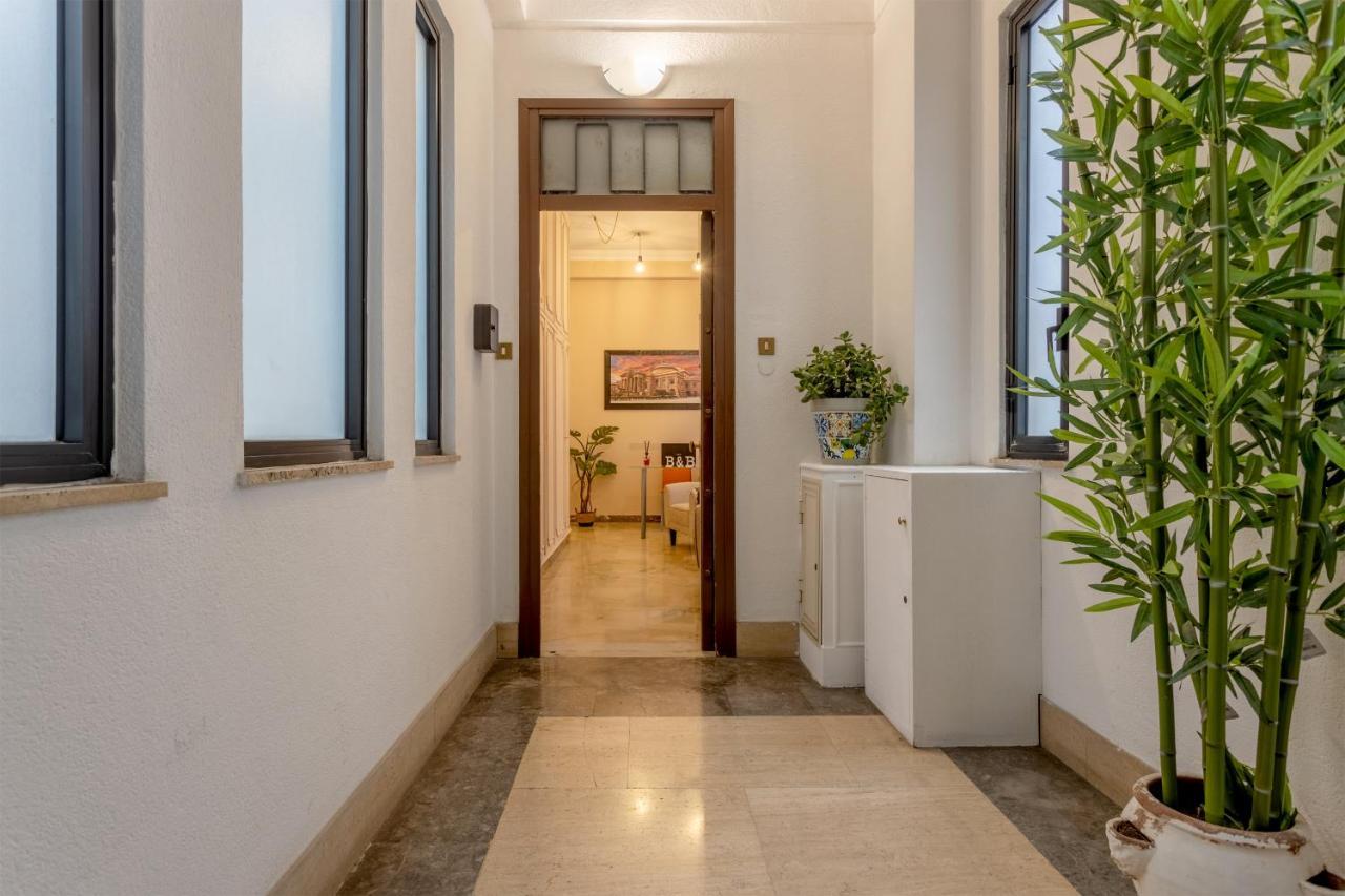 B&B Massimocentro Palermo Exteriör bild