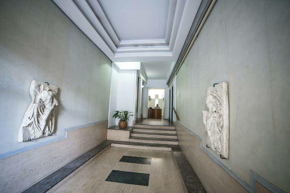 B&B Massimocentro Palermo Exteriör bild